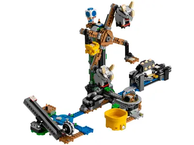 LEGO Reznor Knockdown Expansion Set set 71390