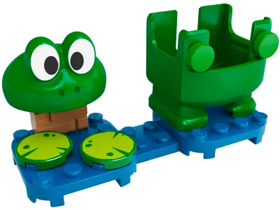 Frog Mario Power-Up Pack
