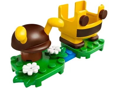 Bee Mario Power-Up Pack