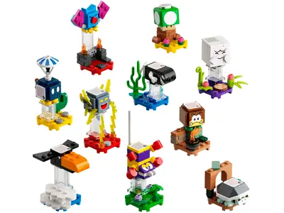 Character Packs – Series 3