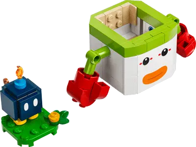 Bowser Jr.'s Clown Car Expansion Set