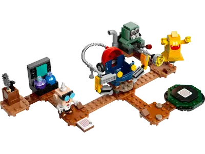 Luigi’s Mansion™ Lab and Poltergust Expansion Set