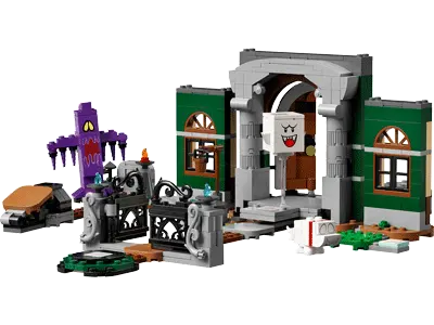 Luigi’s Mansion™ Entryway Expansion Set