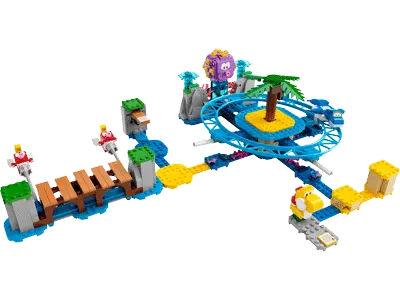 Big Urchin Beach Ride Expansion Set