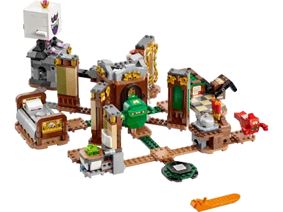 Luigi’s Mansion™ Haunt-and-Seek Expansion Set