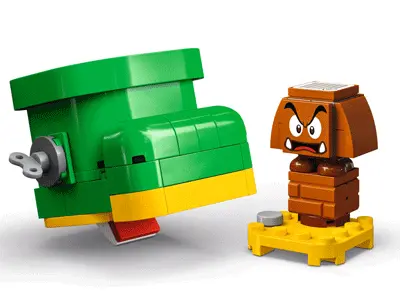 Goomba’s Shoe Expansion Set