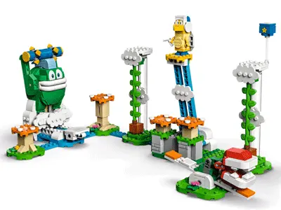 Big Spike’s Cloudtop Challenge Expansion Set