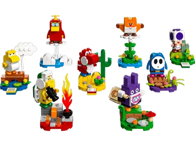 Character Packs - Series 5