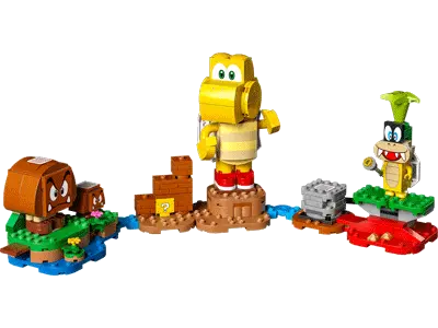 Big Bad Island Expansion Set