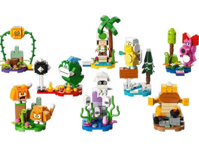 Character Packs – Series 6