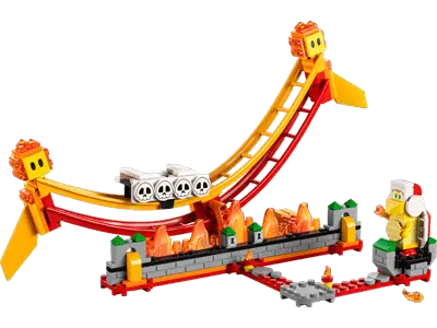Lava Wave Ride Expansion Set