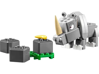 LEGO Rambi the Rhino Expansion Set set 71420