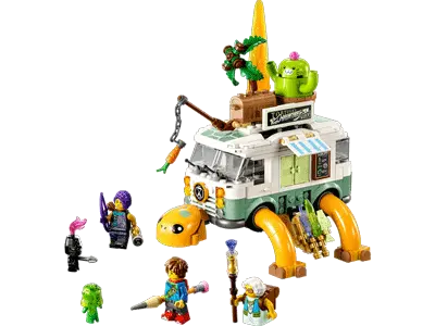 LEGO Mrs. Castillo's Turtle Van set 71456
