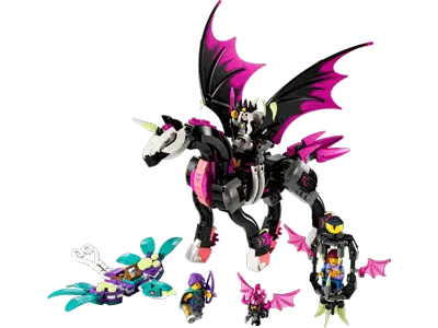 LEGO Pegasus Flying Horse set 71457