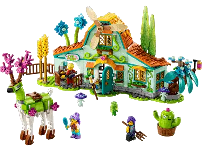 LEGO Stable of Dream Creatures set 71459