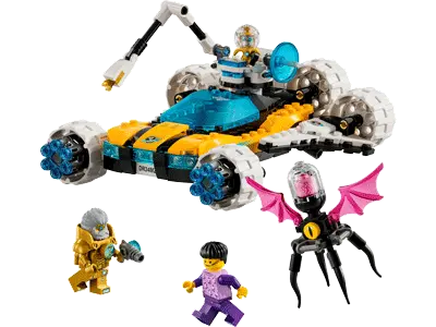 LEGO Mr. Oz's Space Car set 71475