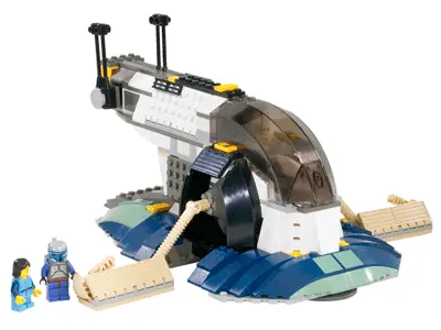 LEGO Jango Fett's Slave I set 7153