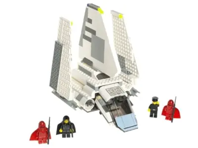 LEGO Imperial Shuttle set 7166