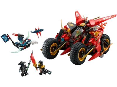 Ninja Combat Vehicle