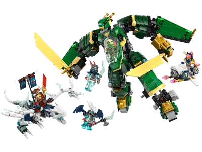 Lloyd’s Jet Mech