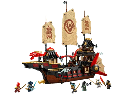 The Temple Bounty