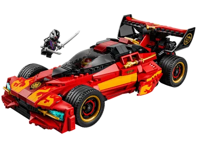 X-1 Ninja Charger 15th Anniversary