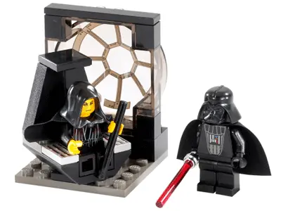 LEGO Final Duel I set 7200