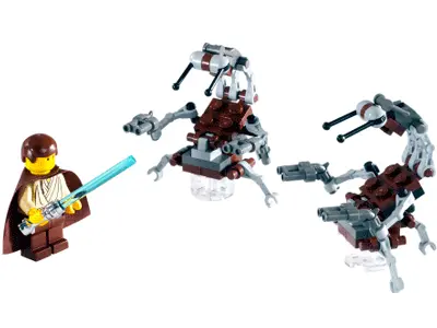 LEGO Jedi Defense I set 7203