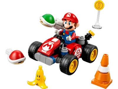 LEGO Mario Kart™ – Racing with Mario set 72054