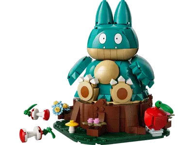 LEGO Munchlax set 72150