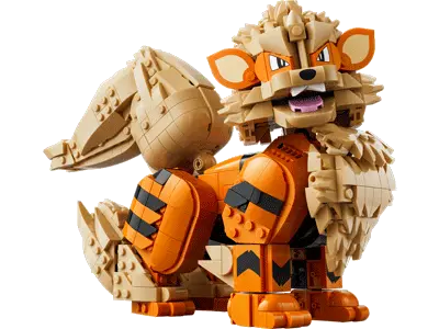 LEGO Arcanine set 72160