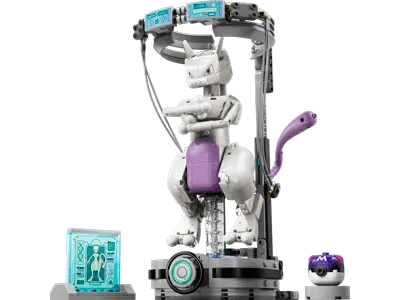 LEGO SMART Play™: Mewtwo's Lab Break set 72163