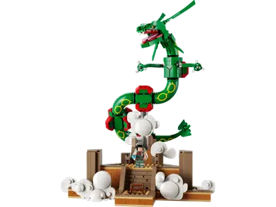 LEGO Rayquaza set 72168