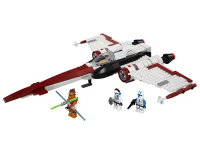 LEGO Z-95 Headhunter set 75004