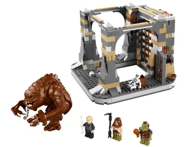 LEGO Rancor Pit set 75005