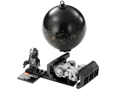 LEGO TIE Bomber & Asteroid Field set 75008