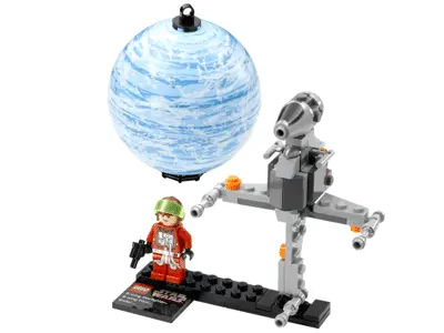 LEGO B-Wing Starfighter & Endor set 75010