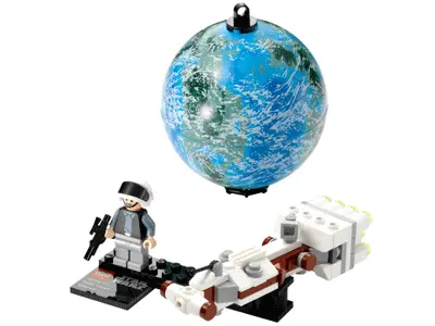 Tantive IV & Alderaan