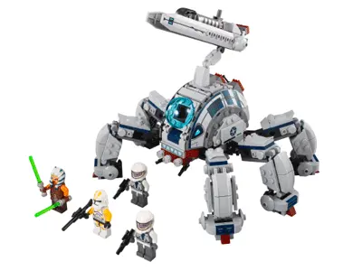 Umbaran MHC (Mobile Heavy Cannon)