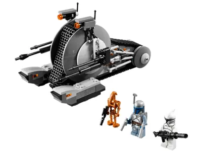 Corporate Alliance Tank Droid