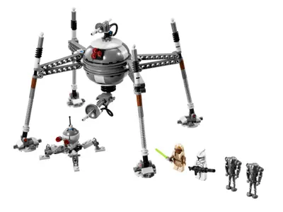 Homing Spider Droid