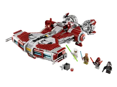Jedi Defender-class Cruiser