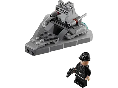 Star Destroyer Microfighter