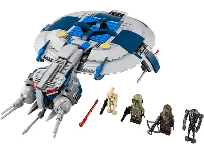 Droid Gunship