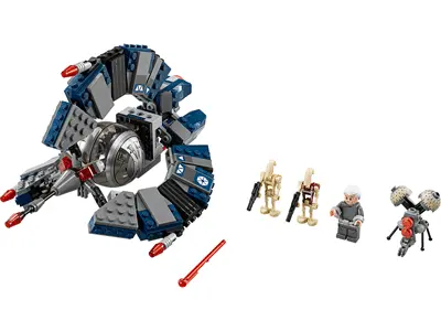 Droid Tri-fighter