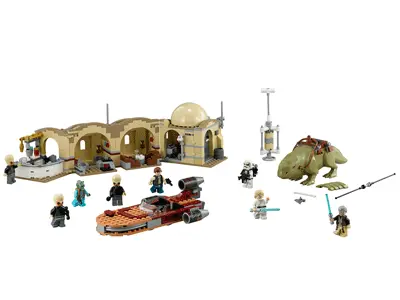 Mos Eisley Cantina