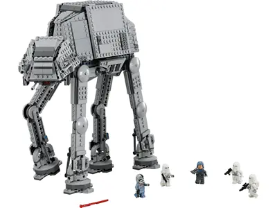 LEGO AT-AT set 75054