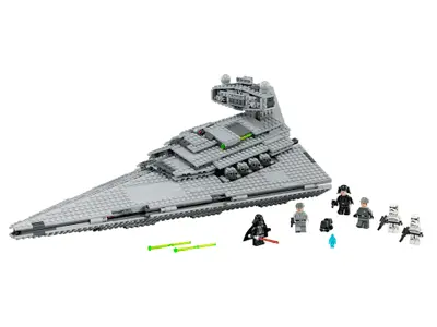 Imperial Star Destroyer
