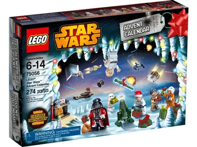 Star Wars Advent Calendar