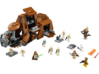 LEGO MTT set 75058